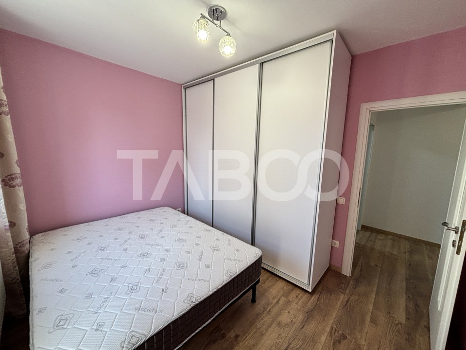 Apartament de inchiriat 2 camere cu loc de parcare Calea Cisnadiei