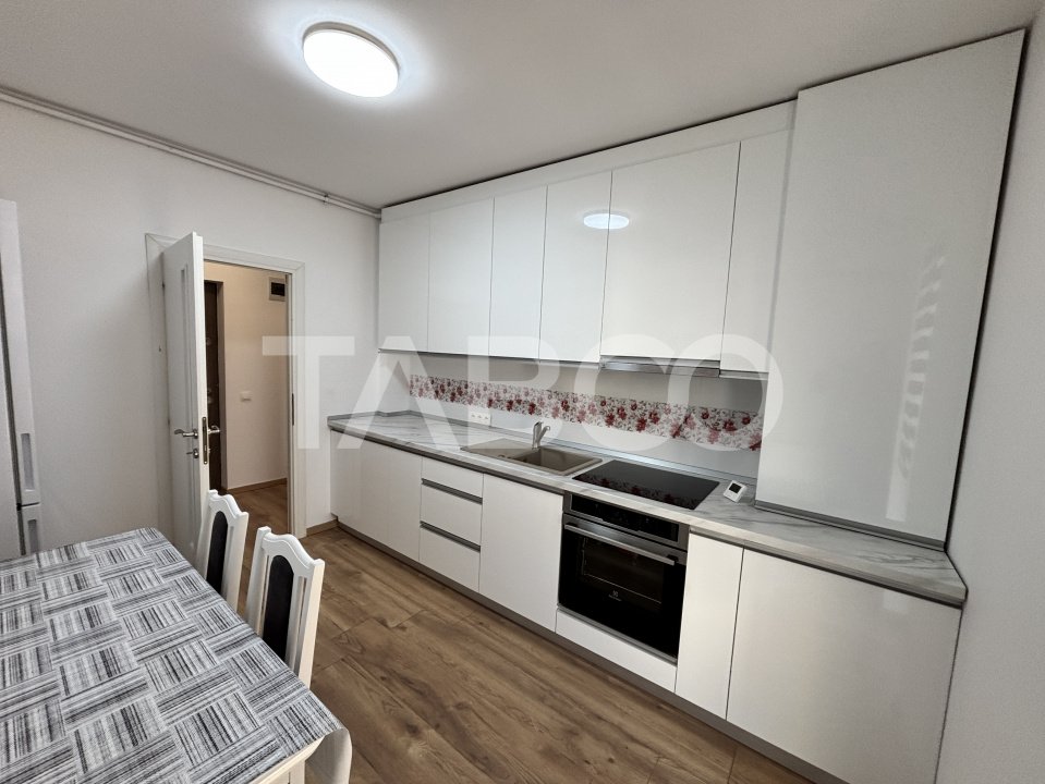 Apartament de inchiriat 2 camere cu loc de parcare Calea Cisnadiei