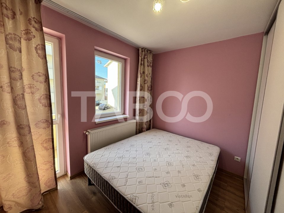 Apartament de inchiriat 2 camere cu loc de parcare Calea Cisnadiei