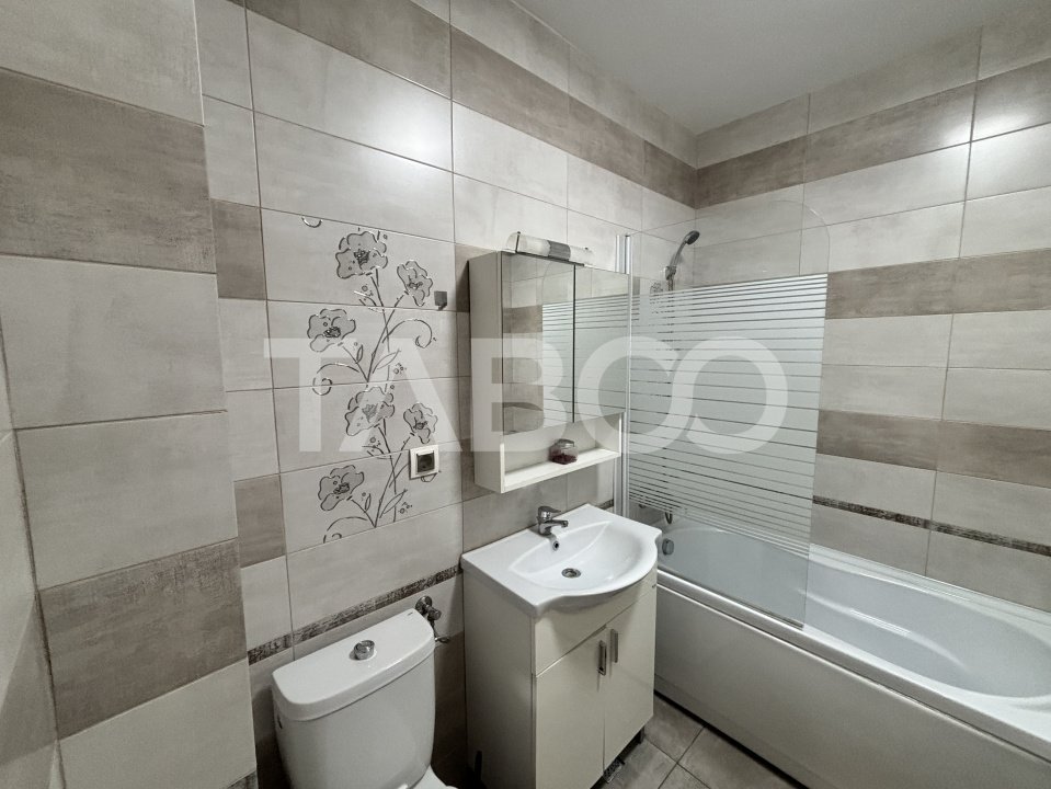 Apartament de inchiriat 2 camere cu loc de parcare Calea Cisnadiei