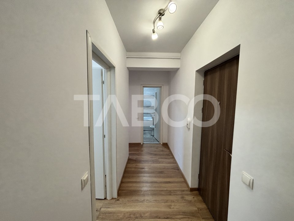 Apartament de inchiriat 2 camere cu loc de parcare Calea Cisnadiei