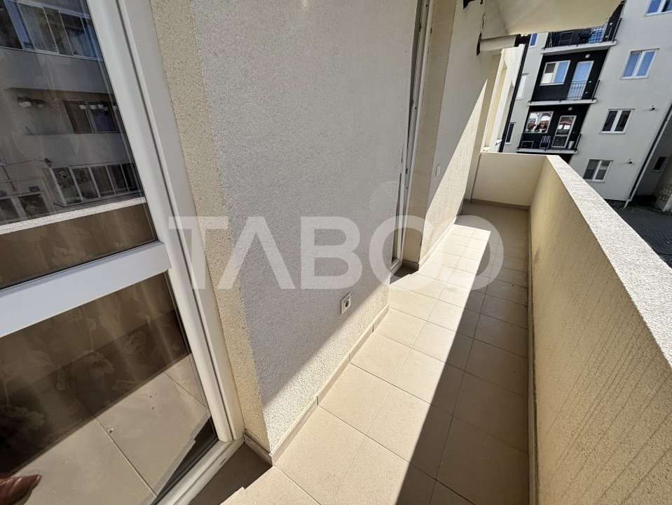 Apartament de inchiriat 2 camere cu loc de parcare Calea Cisnadiei