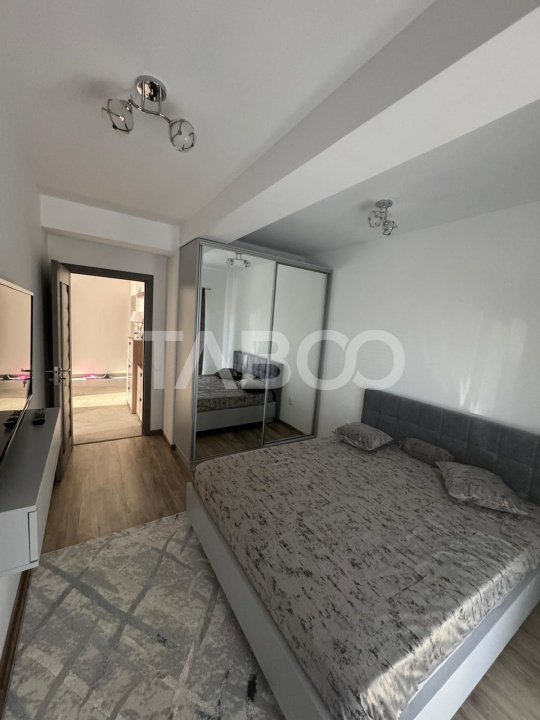 Apartament de inchiriat 2 camere decomandat parcare Doamna Stanca 
