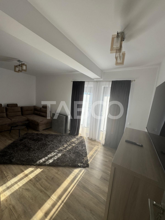 Apartament de inchiriat 2 camere decomandat parcare Doamna Stanca 