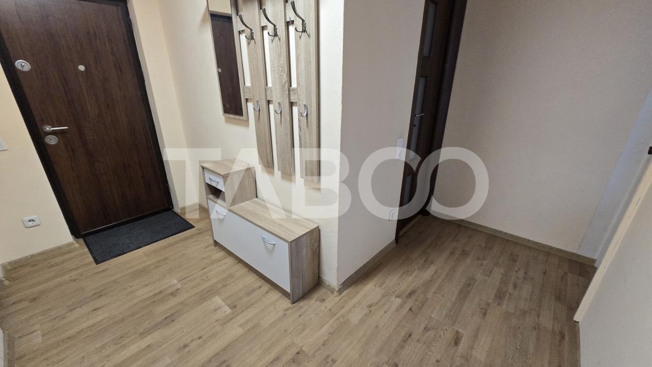 Apartament de inchiriat 2 camere decomandate balcon zona Dioda