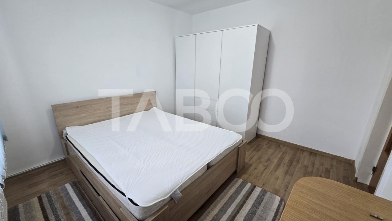 Apartament de inchiriat 2 camere decomandate balcon zona Dioda