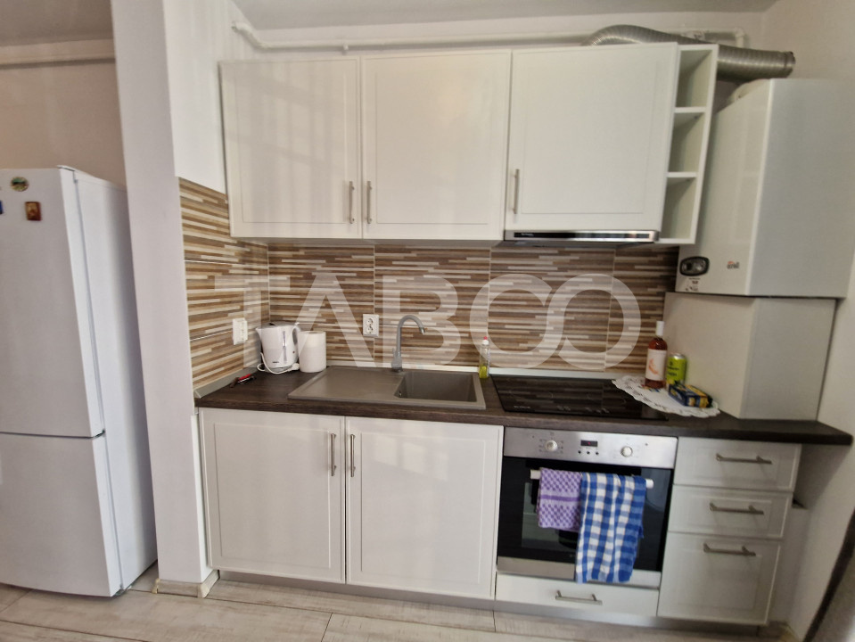 Apartament de inchiriat 2 camere ETAJ 1 cu parcare Calea Surii Mici