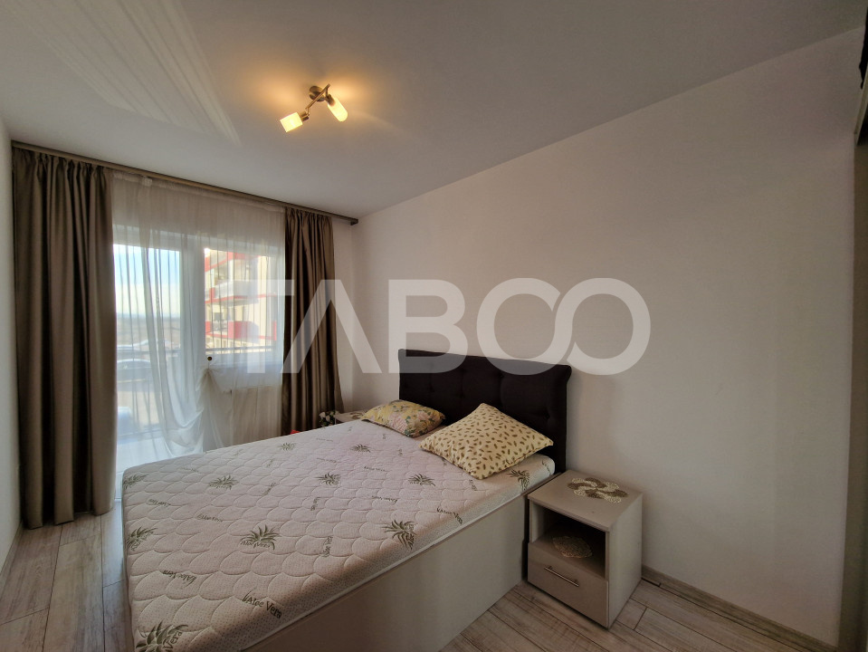 Apartament de inchiriat 2 camere ETAJ 1 cu parcare Calea Surii Mici