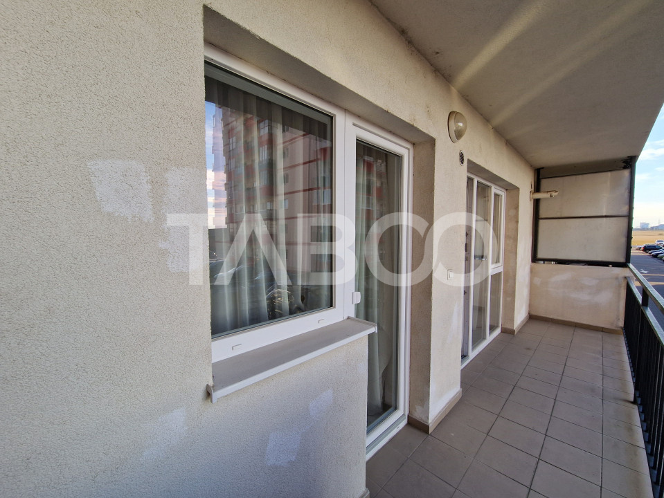 Apartament de inchiriat 2 camere ETAJ 1 cu parcare Calea Surii Mici