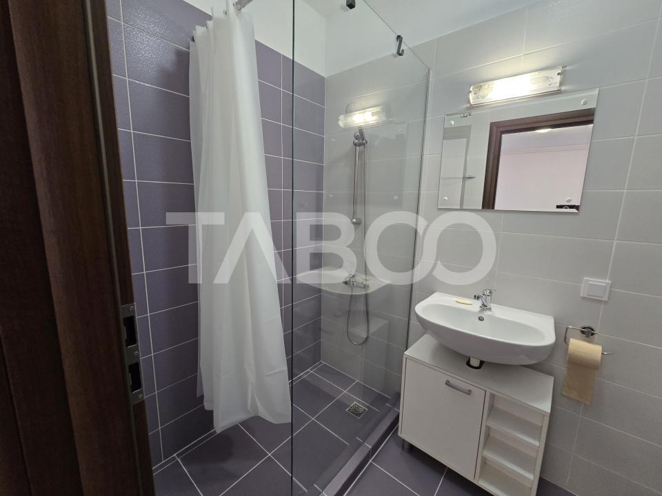Apartament de inchiriat 2 camere etaj 2 balcon 7m in City Rezidence