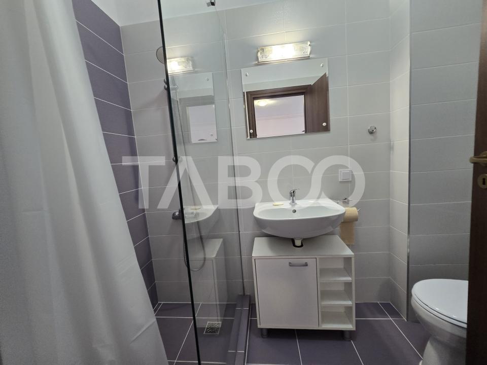 Apartament de inchiriat 2 camere etaj 2 balcon 7m in City Rezidence
