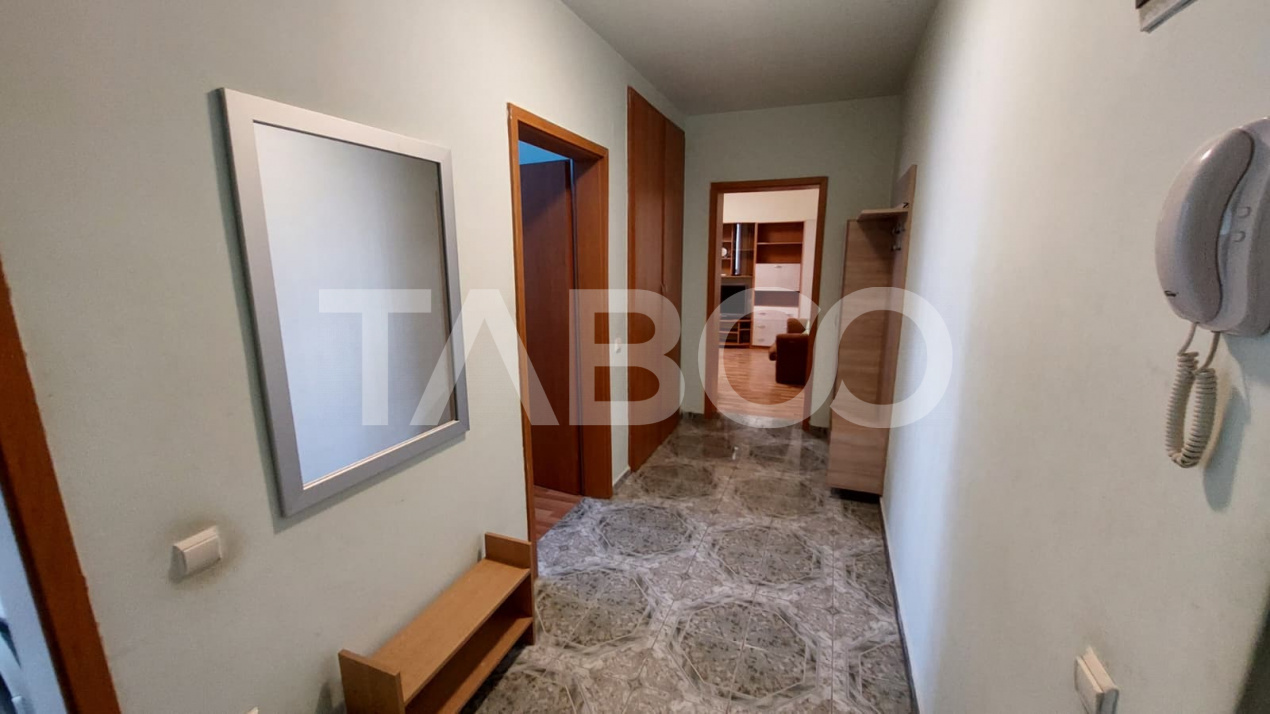 Apartament de inchiriat 2 camere etaj 2 cu parcare proprie C.Dumbravii