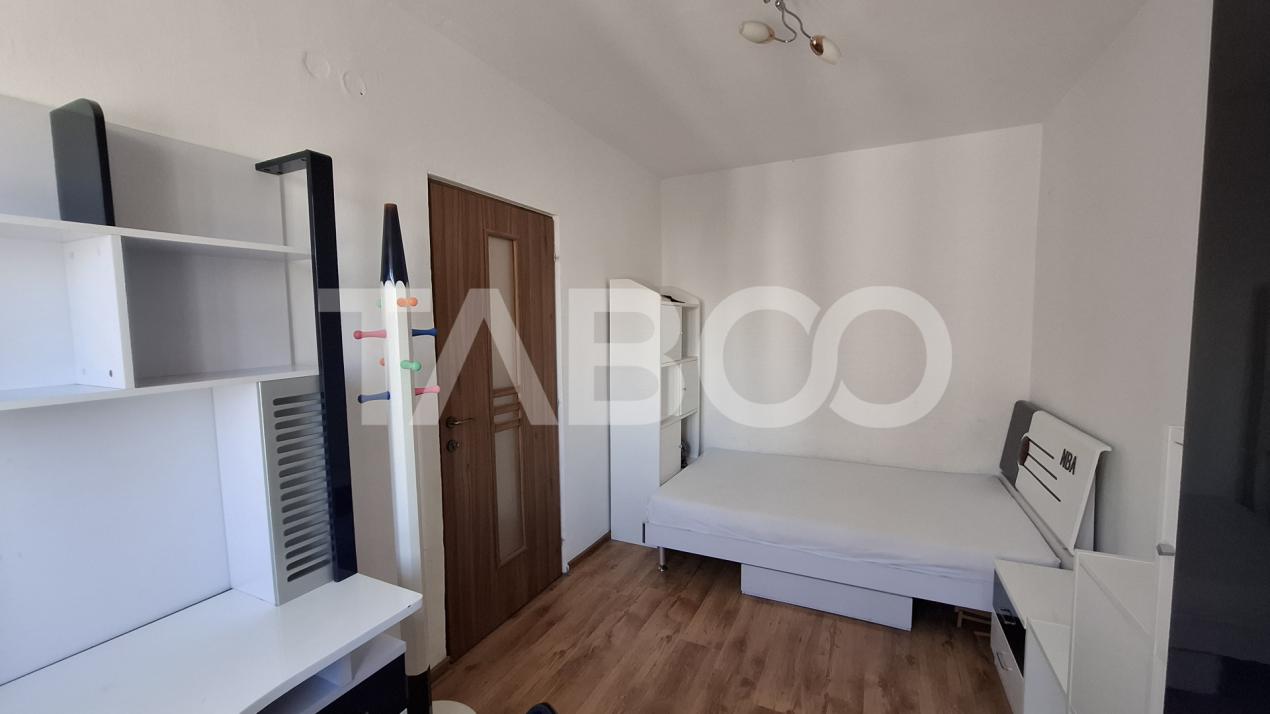 Apartament de inchiriat 2 camere etaj intermediar Mihai Viteazul Sibiu