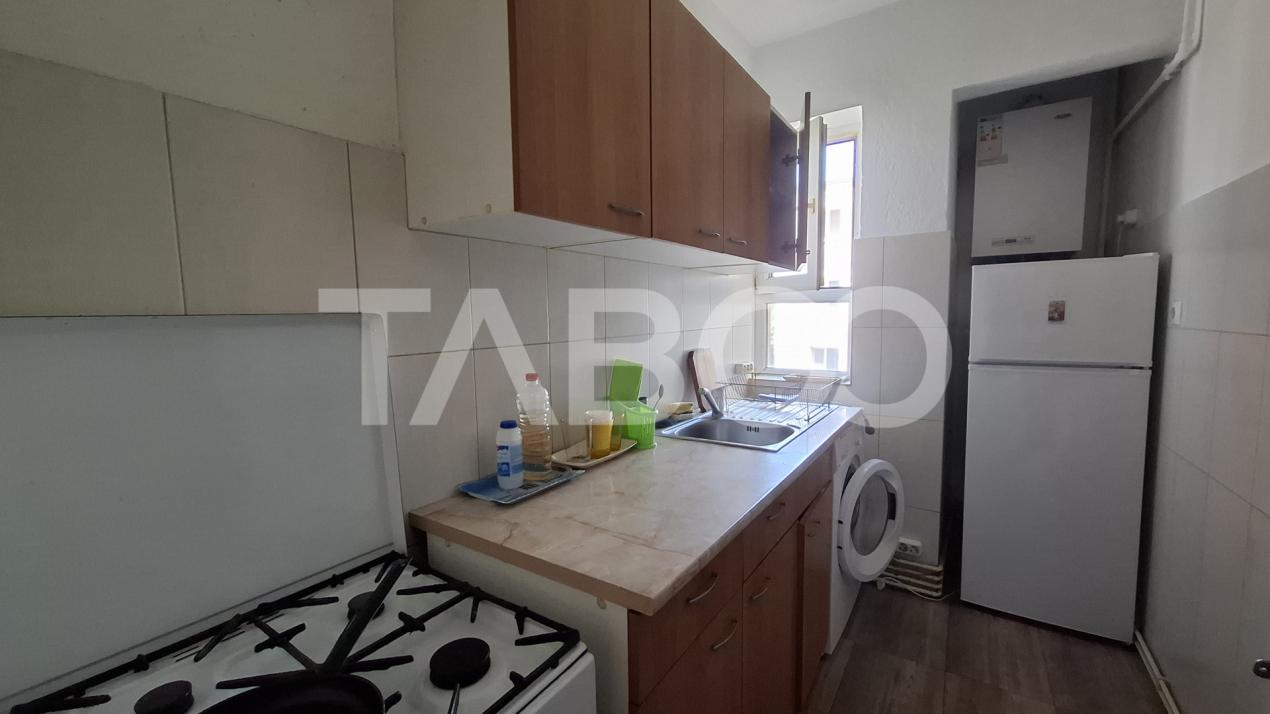 Apartament de inchiriat 2 camere etaj intermediar Mihai Viteazul Sibiu