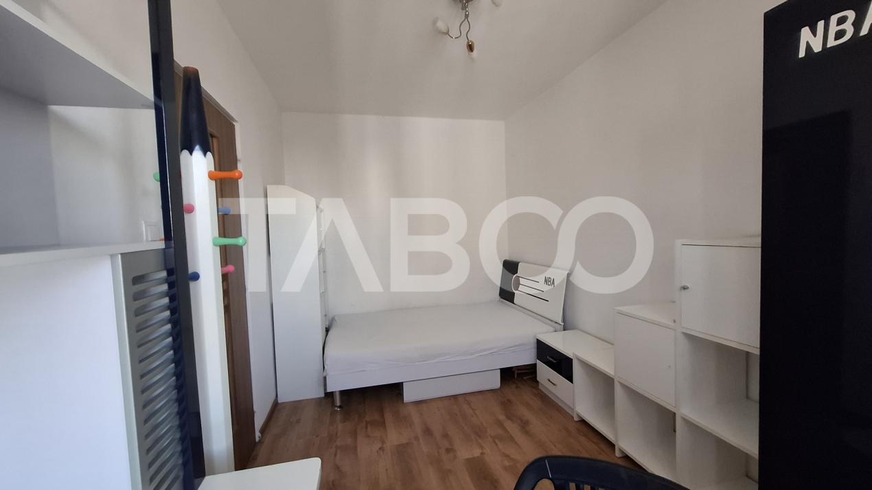 Apartament de inchiriat 2 camere etaj intermediar Mihai Viteazul Sibiu