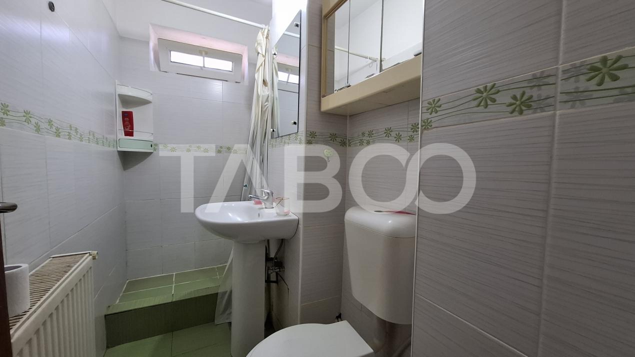 Apartament de inchiriat 2 camere etaj intermediar Mihai Viteazul Sibiu