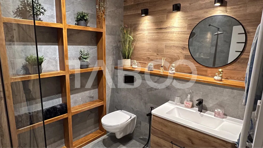 Apartament de inchiriat 2 camere finisaje lux Balanta Residence Sibiu