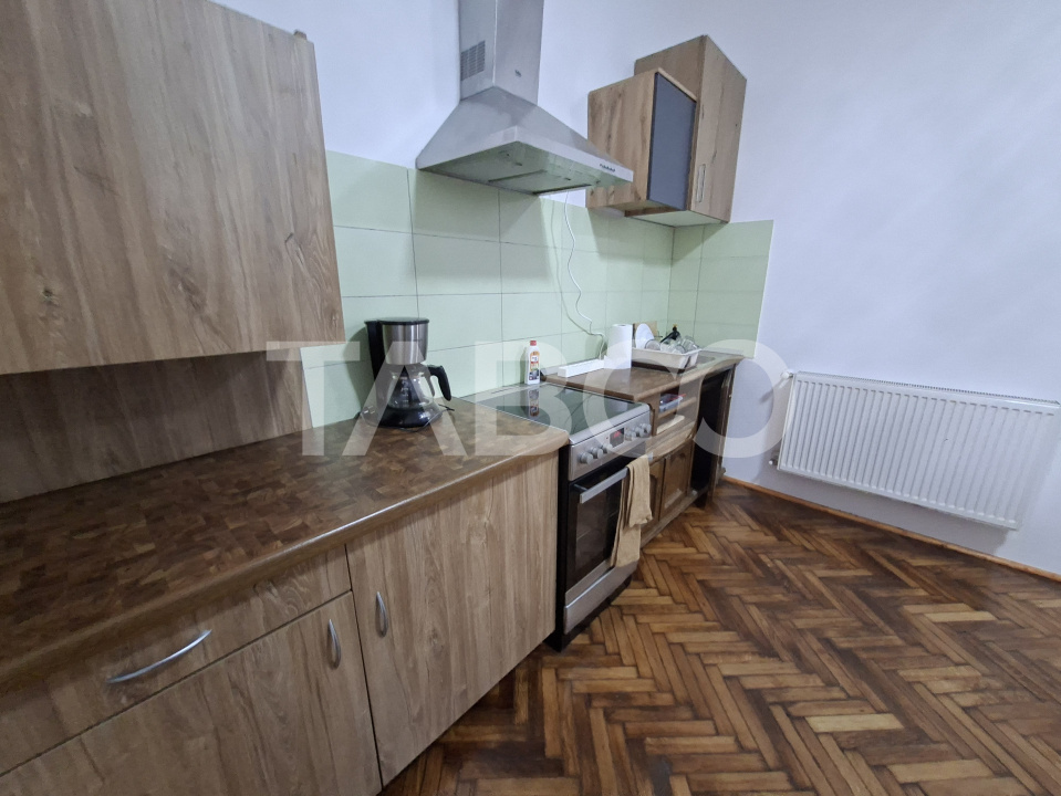Apartament de inchiriat 2 camere in centrul vechi al orasului Sibiu