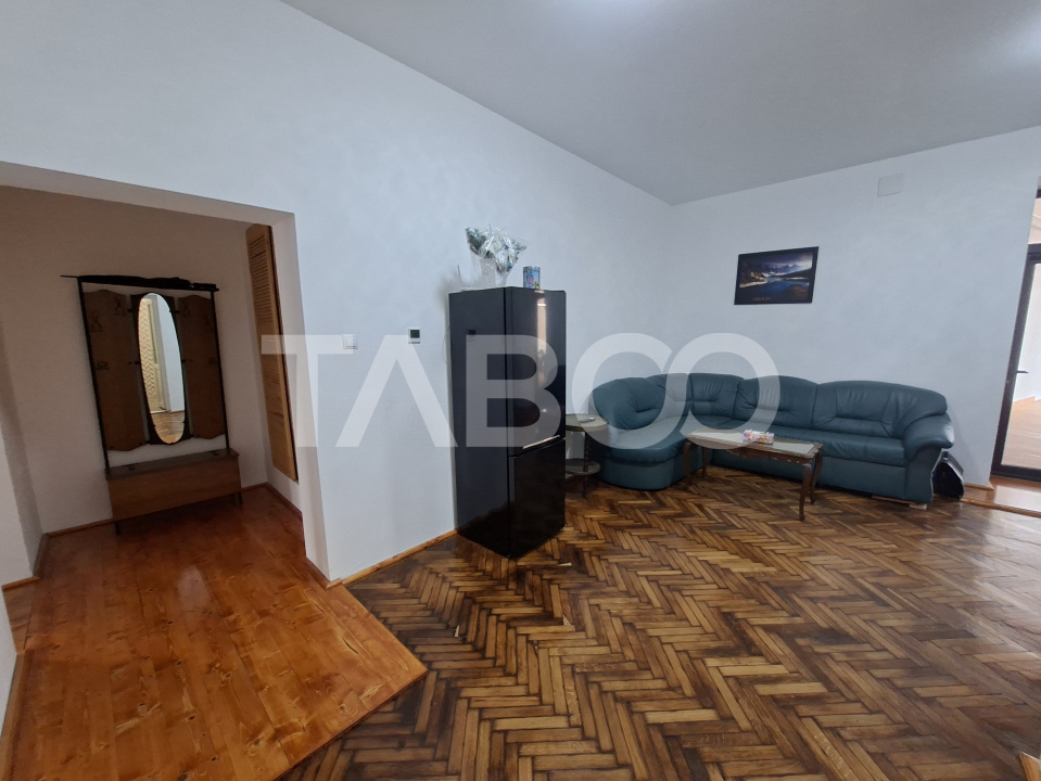 Apartament de inchiriat 2 camere in centrul vechi al orasului Sibiu
