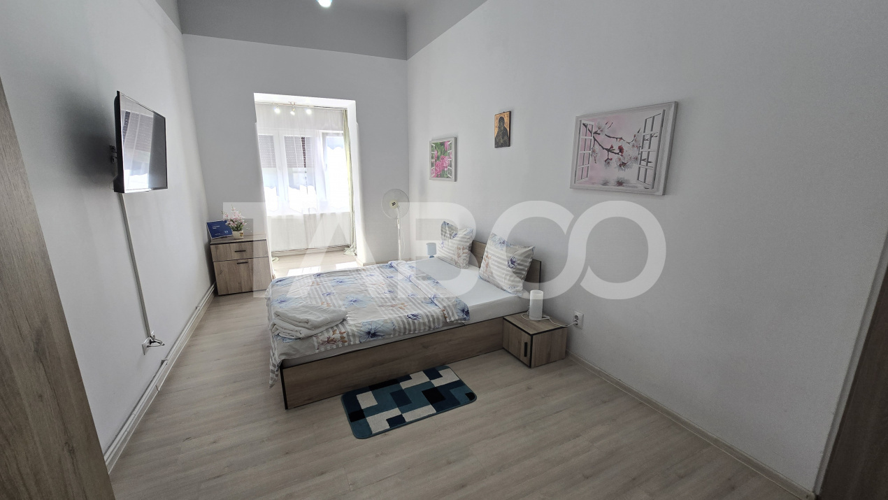 Apartament de inchiriat 2 camere in zona Bulevardului Victoriei