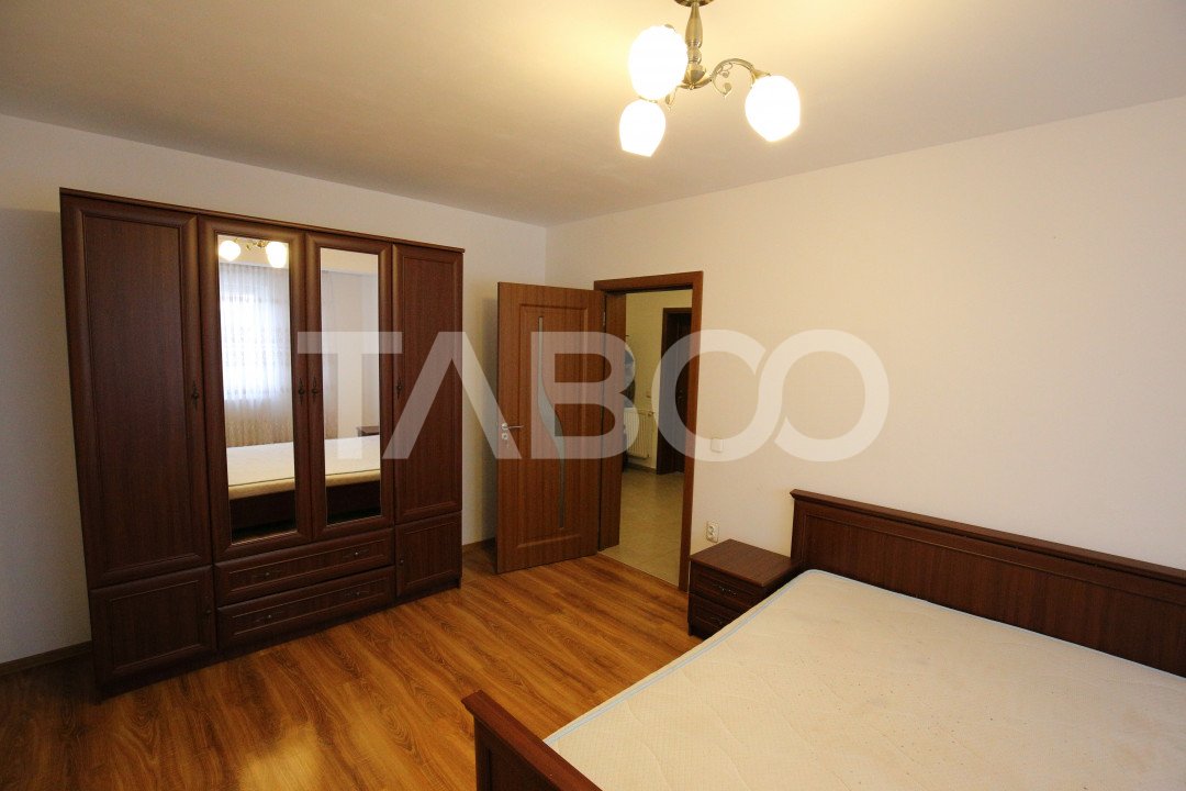 Apartament de inchiriat 2 camere loc de parcare zona Arhitecților