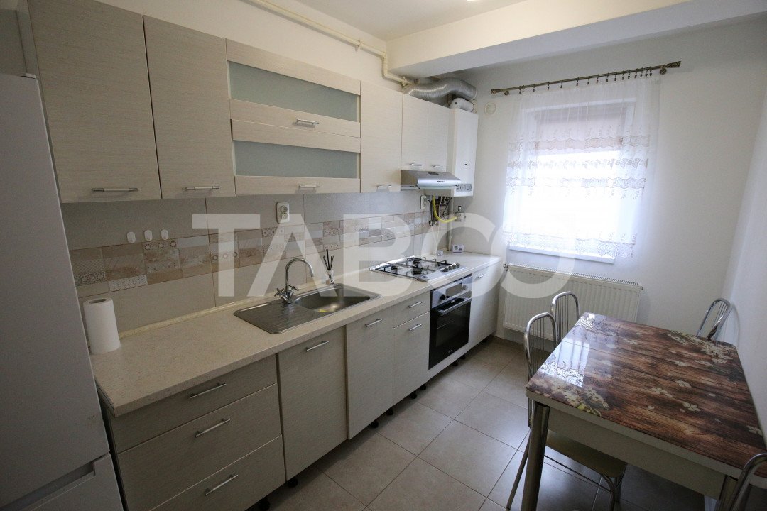 Apartament de inchiriat 2 camere loc de parcare zona Arhitecților