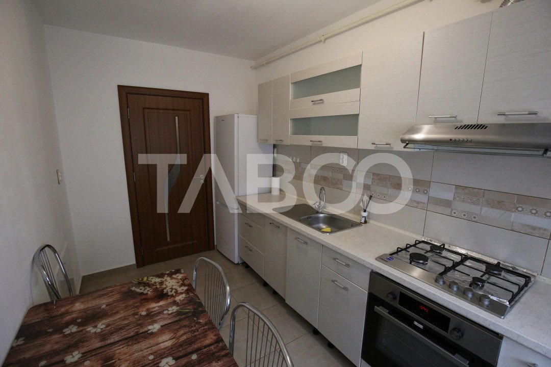Apartament de inchiriat 2 camere loc de parcare zona Arhitecților