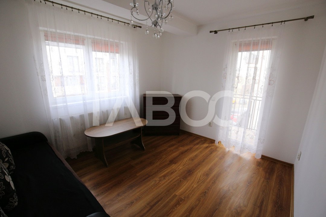 Apartament de inchiriat 2 camere loc de parcare zona Arhitecților