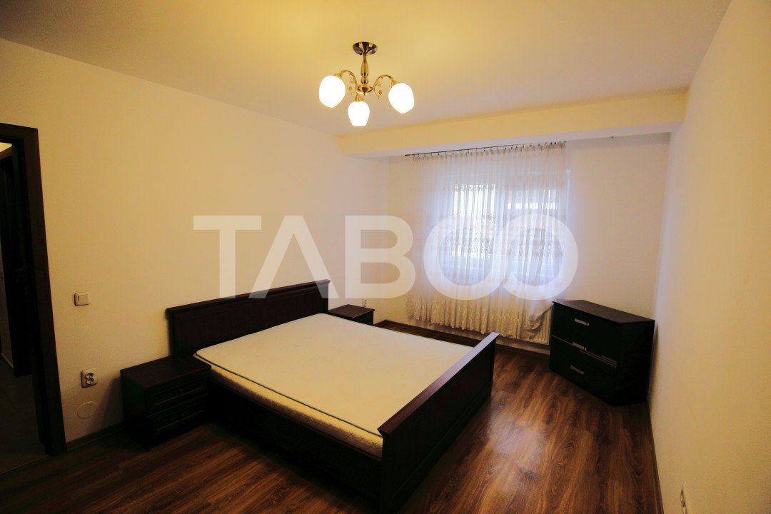 Apartament de inchiriat 2 camere loc de parcare zona Arhitecților