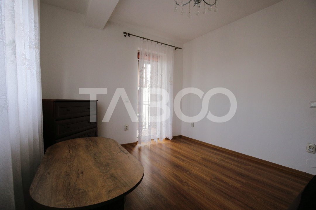 Apartament de inchiriat 2 camere loc de parcare zona Arhitecților