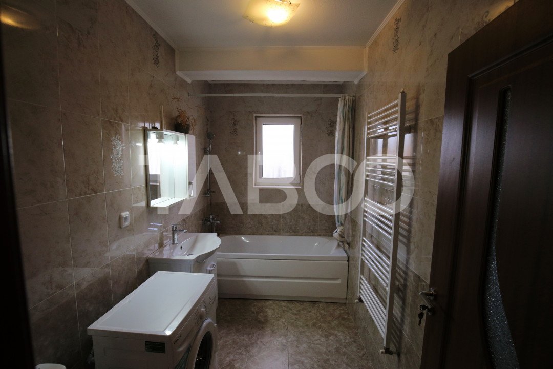 Apartament de inchiriat 2 camere loc de parcare zona Arhitecților