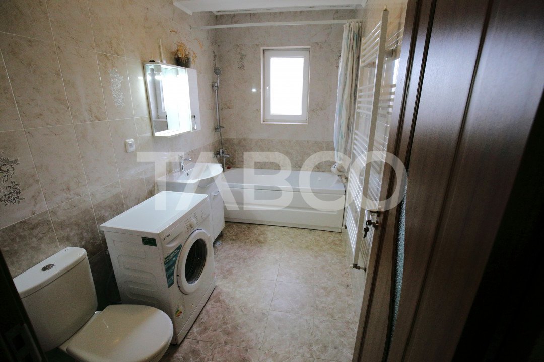 Apartament de inchiriat 2 camere loc de parcare zona Arhitecților