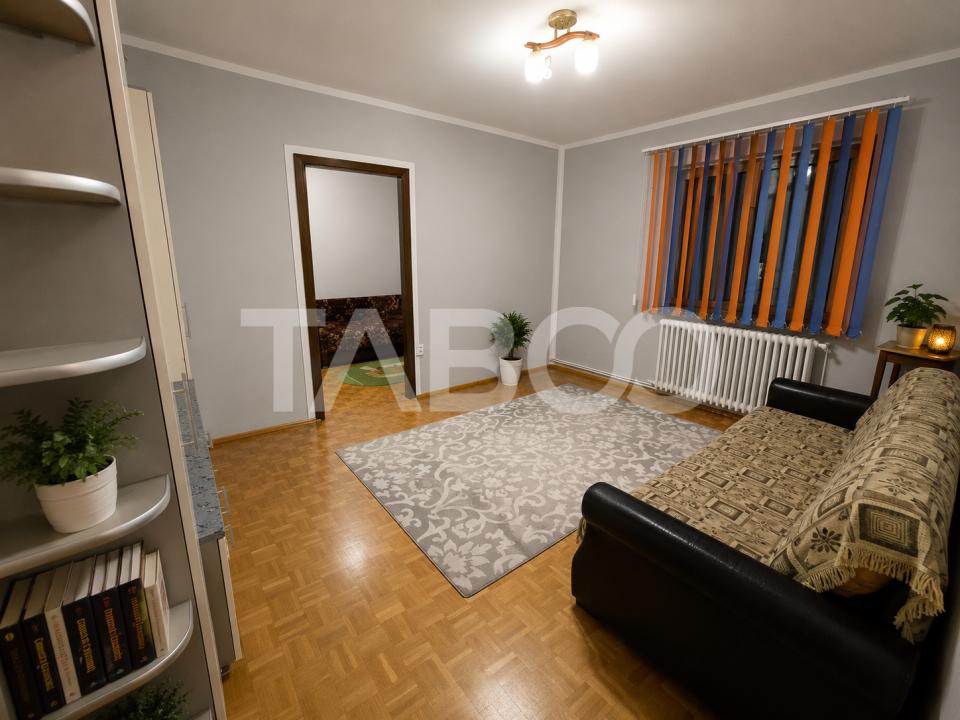 Apartament de inchiriat 2 camere Mihai Viteazul Cedonia in Sibiu - Haiducului