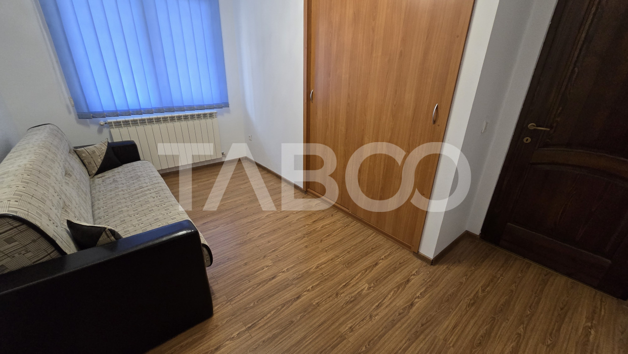 Apartament de inchiriat 2 camere mobilat utilat balcon Mihai Viteazul