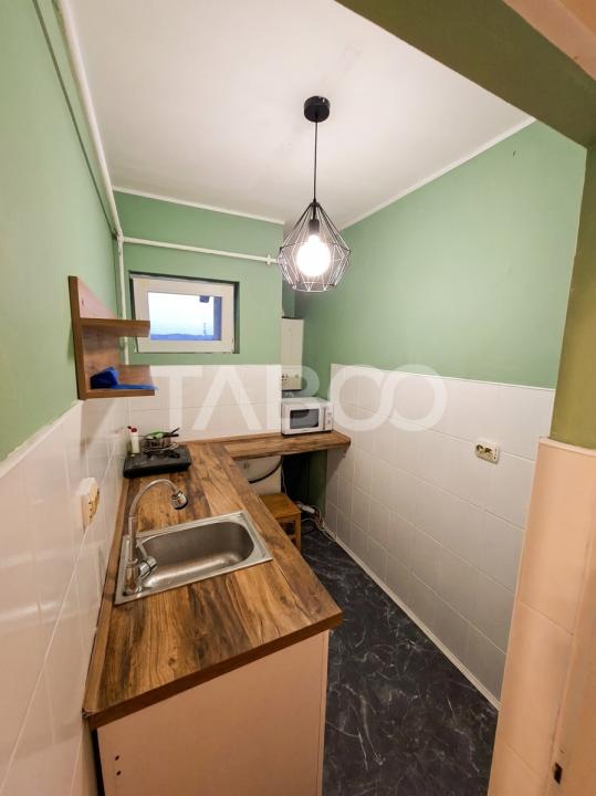  Apartament de inchiriat 2 camere mobilat utilat Mihai Viteazul