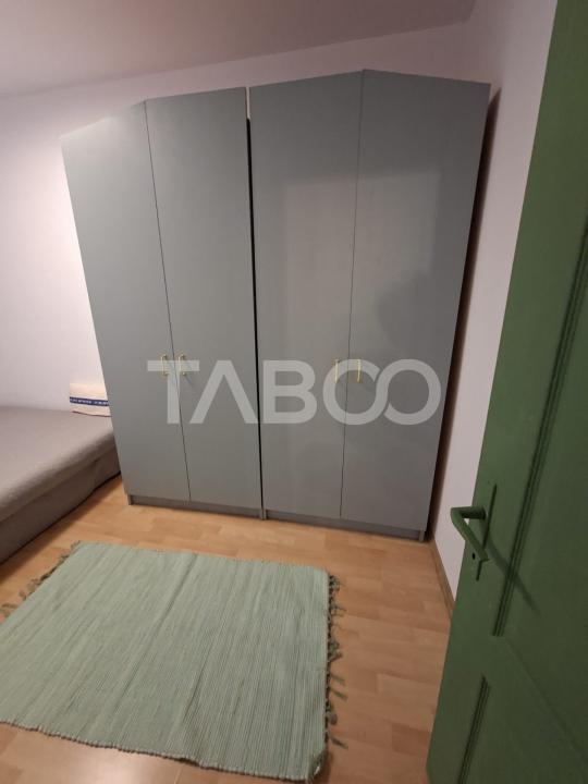  Apartament de inchiriat 2 camere mobilat utilat Mihai Viteazul