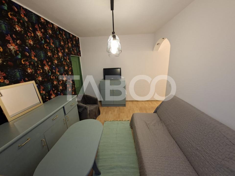 Apartament de inchiriat 2 camere mobilat utilat Mihai Viteazul