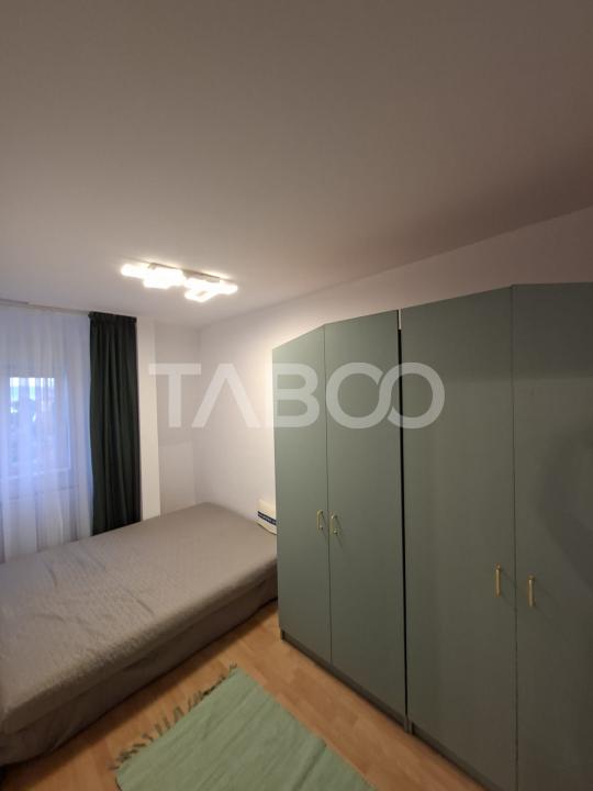  Apartament de inchiriat 2 camere mobilat utilat Mihai Viteazul
