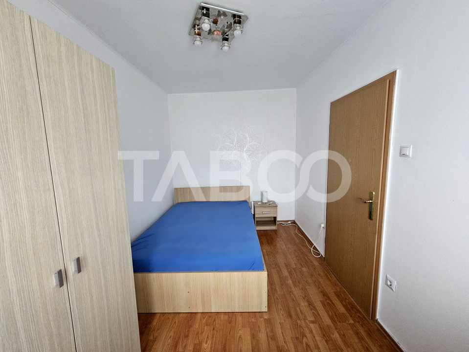 Apartament de inchiriat 2 camere mobilat utilat Mihai Viteazul Sibiu