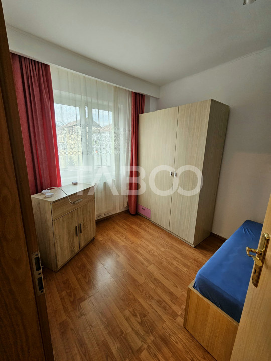 Apartament de inchiriat 2 camere mobilat utilat Mihai Viteazul Sibiu