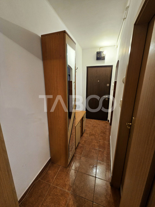 Apartament de inchiriat 2 camere mobilat utilat Mihai Viteazul Sibiu