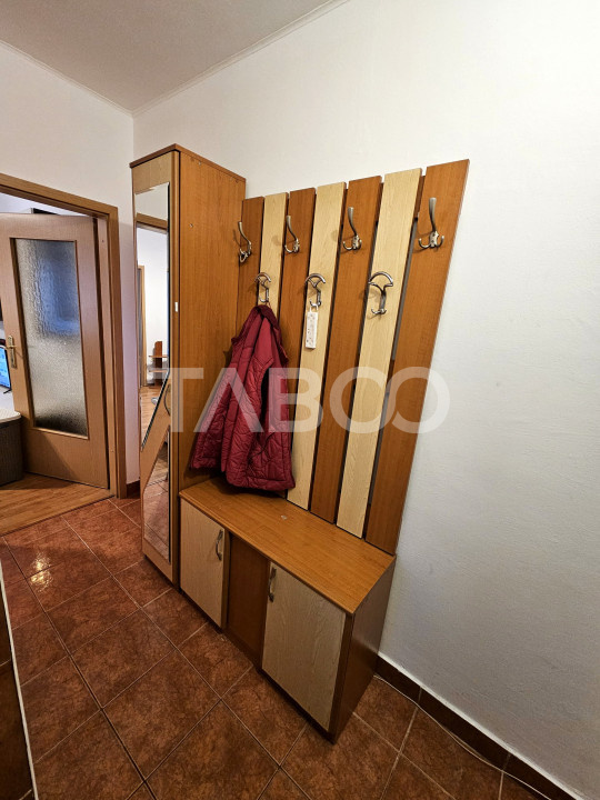Apartament de inchiriat 2 camere mobilat utilat Mihai Viteazul Sibiu