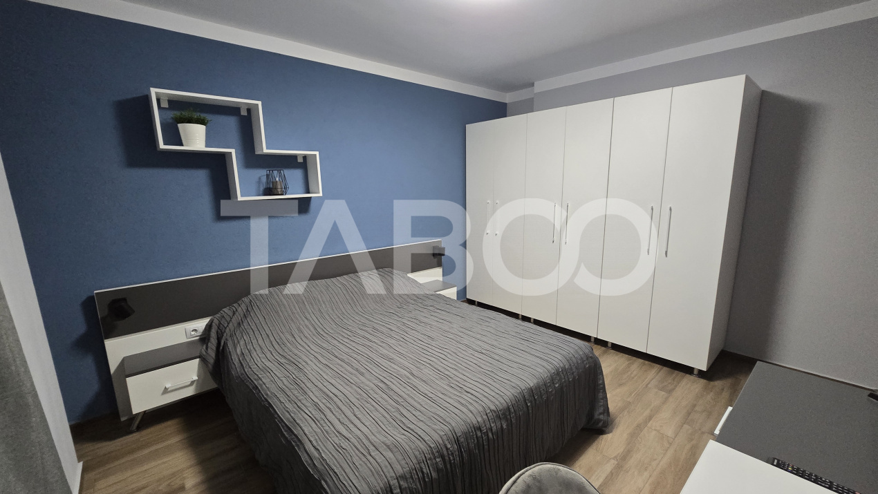 Apartament de inchiriat 2 camere mobilat utilat Turnisor