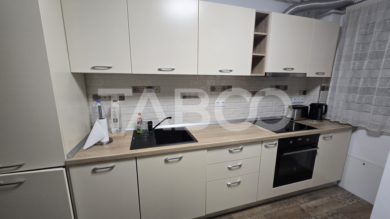 Apartament de inchiriat 2 camere mobilat utilat Turnisor