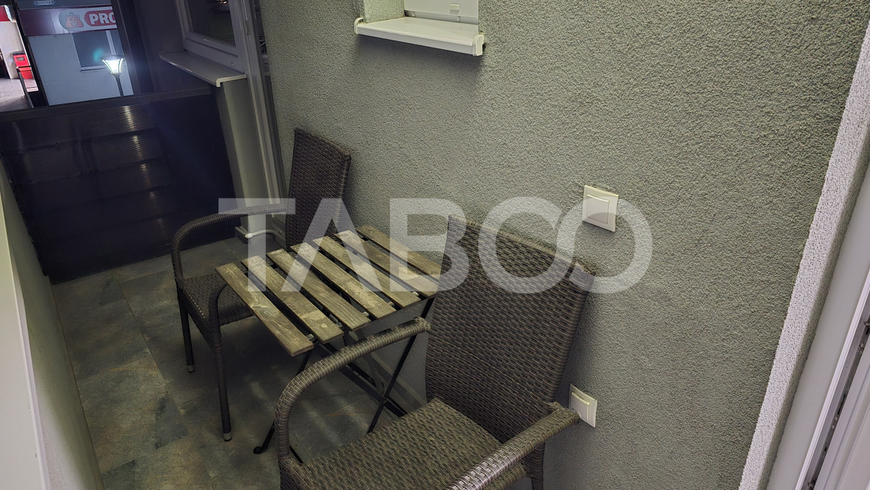 Apartament de inchiriat 2 camere mobilat utilat Turnisor