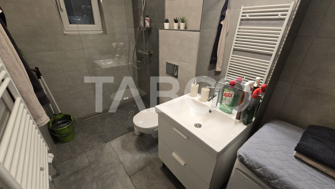 Apartament de inchiriat 2 camere mobilat utilat Turnisor