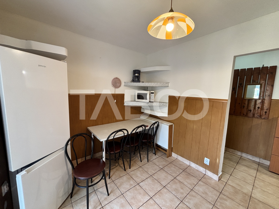 Apartament de inchiriat 2 camere mobilat utilat zona Mihai Viteazu