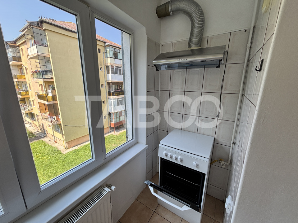 Apartament de inchiriat 2 camere mobilat utilat zona Mihai Viteazu