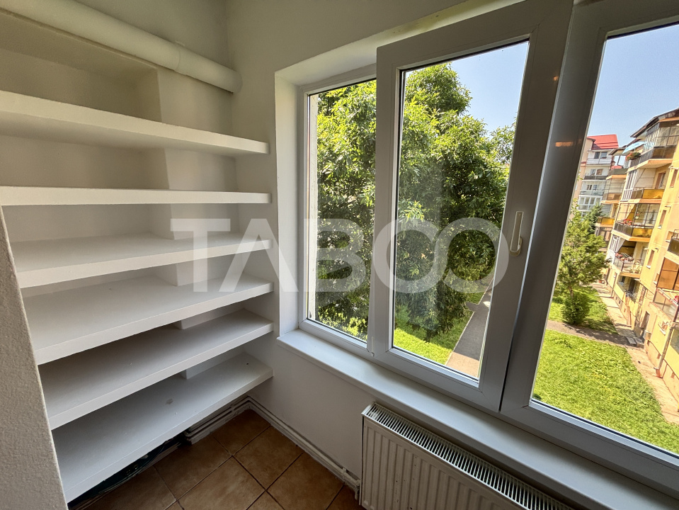 Apartament de inchiriat 2 camere mobilat utilat zona Mihai Viteazu