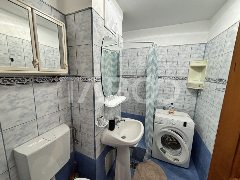 Apartament de inchiriat 2 camere mobilat utilat zona Mihai Viteazu